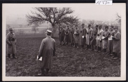 Militaria - Armée Suisse - Ecole D'officiers Du Côté De Kloten (12´530) - Kloten