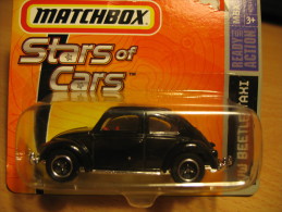 MATCHBOX STARS OF CARS VOLKSWAGEN 1200 1962 - Matchbox