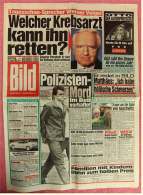 BILD Zeitung Vom 28. Februar 1983 : Wunderquelle : Geheilter Millionär Spendet Kapelle - Otros & Sin Clasificación