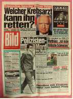 BILD-Zeitung Vom 28. Januar 1995 : Jelzin, Die Atombombe Und Ein Paar Gläser Wodka - Otros & Sin Clasificación