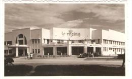 Leopoldville (photo Carte - Kinshasa - Léopoldville