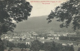 Sulxures-sur-Moselotte - Vue Générale ... De La Localité - 1916 ( Voir Verso ) - Saulxures Sur Moselotte