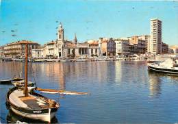 LE CANAL ET LE PALAIS CONSULAIRE - Sete (Cette)