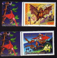 New Caledonia / Christmas / Bats - Nuovi