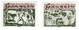 French Polynesia / Historical Scenes - Used Stamps