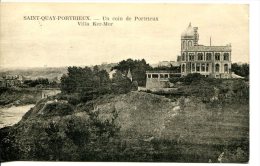 SAINT-QUAY-PONTRIEUX (22) - Ville Ker-Mor - Obl. Daguin - Saint-Quay-Portrieux