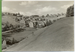 Heubach Um 1960/1970 Verlag:, VEB Bild Und Heimat, POSTKARTE Erhaltung: I-II Karte Wird In Klarsichthülle Verschickt. (H - Hildburghausen