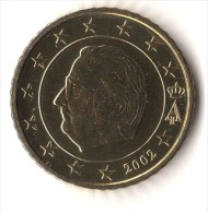 ** 50 CENT BELGIQUE 2002 PIECE NEUVE ** - Belgique