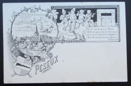 Peseux Subiereux  Vers 1900 - Peseux