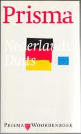 Drs. G.A.M.M. VAN DER LINDEN - Woordenboek "Nederlands-Duits" - Diccionarios