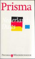 Drs. G.A.M.M. VAN DER LINDEN - Woordenboek "Nederlands-Duits" - Dictionaries