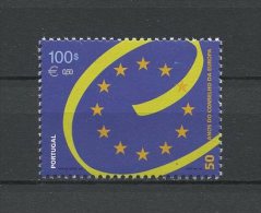 PORTUGAL 1999  N°  2317 ** = MNH  . Superbe.  Conseil De L'Europe. Logo. Michel: 2337 - Unused Stamps