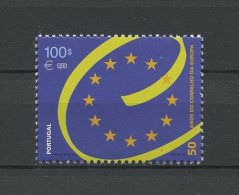 PORTUGAL 1999  N°  2317 ** = MNH  . Superbe.  Conseil De L'Europe. Logo. Michel: 2337 - Neufs