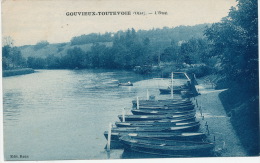 GOUVIEUX TOUTEVOIE - L'Oise - Gouvieux