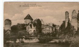 DEPT 46 : Assier ; Ruines Du Chateau - Assier