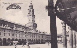 VIGEVANO - PIAZZA DUCALE VG 1929 AUTENTICA 100% - Vigevano