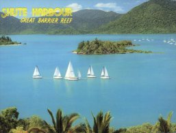 (777) Australia - QLD - Great Barrier Reef Shute Harbour - Great Barrier Reef