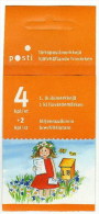 Finland / Booklets / Flowers / Children - Libretti