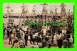 NORTH-EAST, NEW BRUNSWICK - BLESSING OF THE FLEET - BÉNÉDICTIONS DES CHALUTIERS - UNIC - - Other & Unclassified