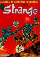 « STRANGE » Mensuel N° 151 - 7/1982 - LUG - Strange