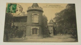 Flins Sur Seine - Château De La Mare Plate - La Tour - Flins Sur Seine