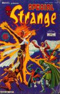 « SPECIAL STRANGE » Trimestriel N° 38 - 12/1984 - LUG - Strange