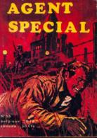 « AGENT SPECIAL » Trimestriel N° 56 - 2e Trimestre 1973 - SEPP - Strange