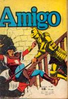 « AMIGO » Mensuel N° 21 - 12/1966 - SPPI - Strange