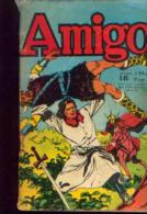 "AMIGO" Mensuel N° 22 - 1/1967 - SPPI - Strange