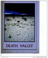 DEATH VALLEY  TRAVEL CARD COLLECTION IMPACT N ° 3880 CARTON DOUBLE PAGE - Death Valley