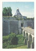 Cp, 33, Blaye, La Citadelle, Voyagée - Blaye