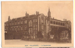 CPA Villepinte Le Sanatorium 93 Seine St Saint Denis - Villepinte