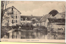 CPA Lardy Moulin Richard  91 Essonne Janville - Lardy