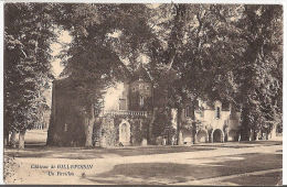 CP Lardy Château De Gillevoisin Un Pavillon  91 Essonne Janville Sur Juine - Lardy