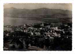 Béjaïa Bougie Constantine Vue Aerienne Sur La Ville - Bejaia (Bougie)