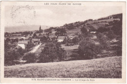 5178.  SAINT-CERGUES-les-VOIRONS  -  Le  Village  Du  Bois - Saint-Cergues