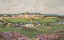 Gleneagles Hotel In Perthshire - Britain´s Premier Sports Hotel - Perthshire