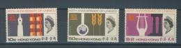 HONG KONG       -  N°  272  /   274 - 1941-45 Japanese Occupation