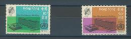 HONG KONG       -  N°  220  /   221 - 1941-45 Japanese Occupation