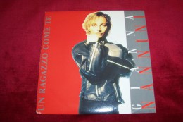 GIANNA  NANNINI  °  UN RAGAZZO  COME TE - Other - Italian Music