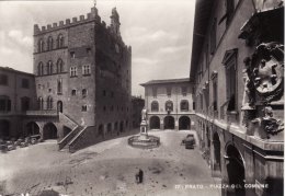 PRATO /  Piazza Del Comune - Prato