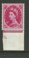 GB 1967 QE2 8d Magenta Umm Wilding 2 Bands SG 617b.( M66 ) - Unused Stamps