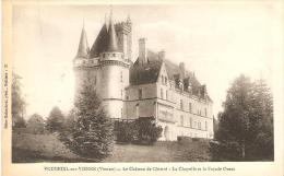Vouneuil  Le Chateau - Vouneuil Sur Vienne