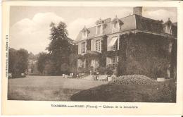 Vouneuil  Le Chateau - Vouneuil Sous Biard