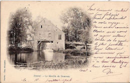 CPA Noisiel Le Moulin De Douvres 77 Seine Marne Moulin à Eau - Noisiel