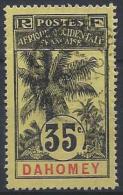 Dahomey N° 26  Obl. - Used Stamps
