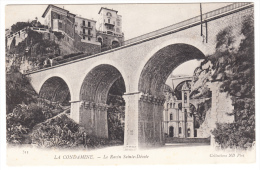 LA CONDAMINE - Le Ravin Sainte  Dévote - La Condamine