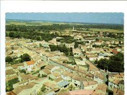 CP - MAUZE SUR LE MIGNON (79) Vue Générale - Mauze Sur Le Mignon