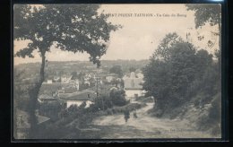 87 --- Saint - Priest - Taurion --- Un Coin Du Bourg - Saint Priest Taurion