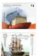 Argentina / Transport / Ships - Nuevos